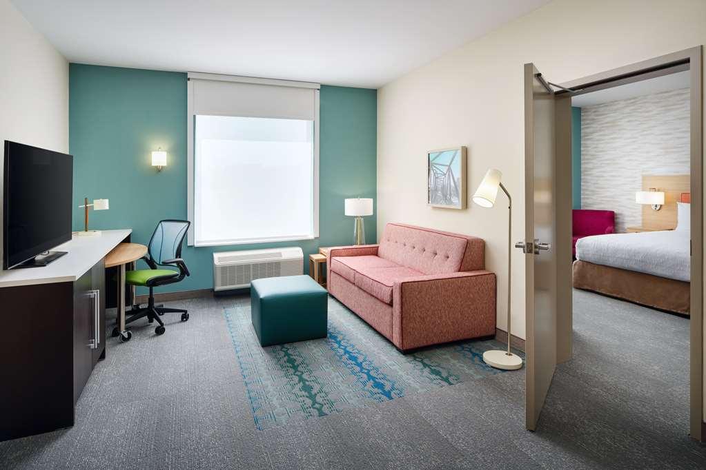 Home2 Suites By Hilton Richmond Glenside Room photo